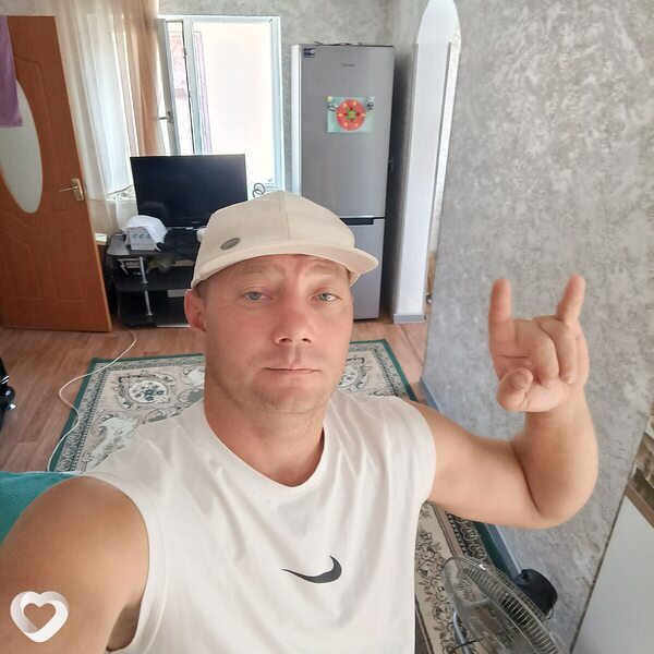 Сергей, 38, Алматы — анкета №1735054