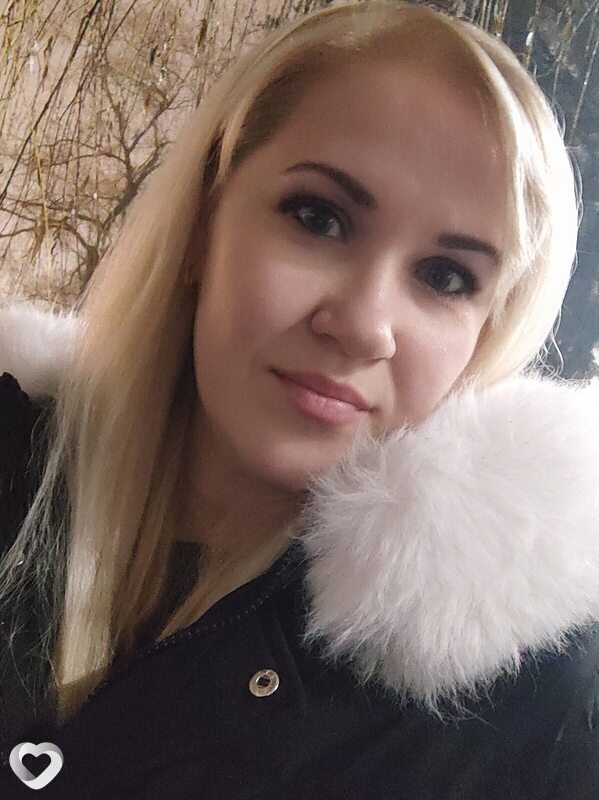 Ольга Викторовна, 33, Минске — анкета №1735061