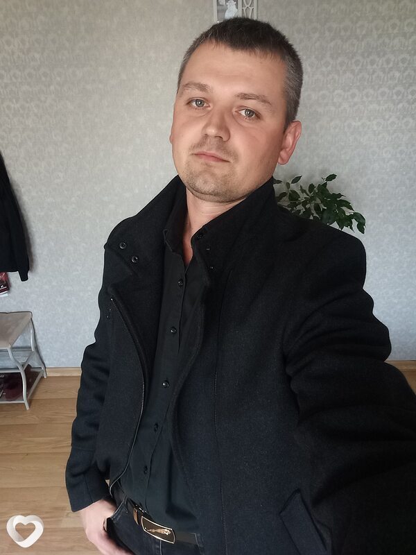 Александр, 37, Могилев — анкета №1734546