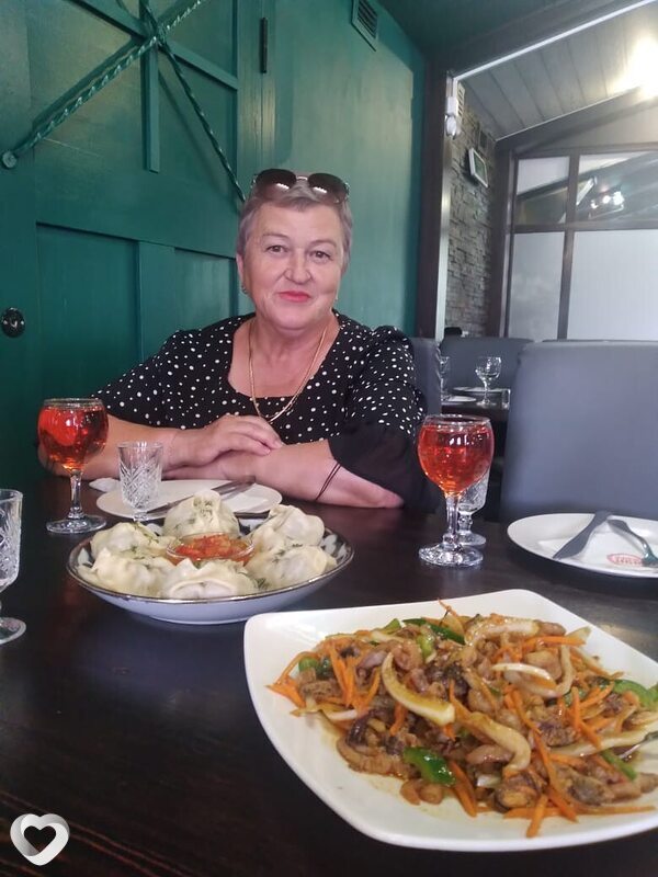 Ольга, 56, Чите — анкета №1734548