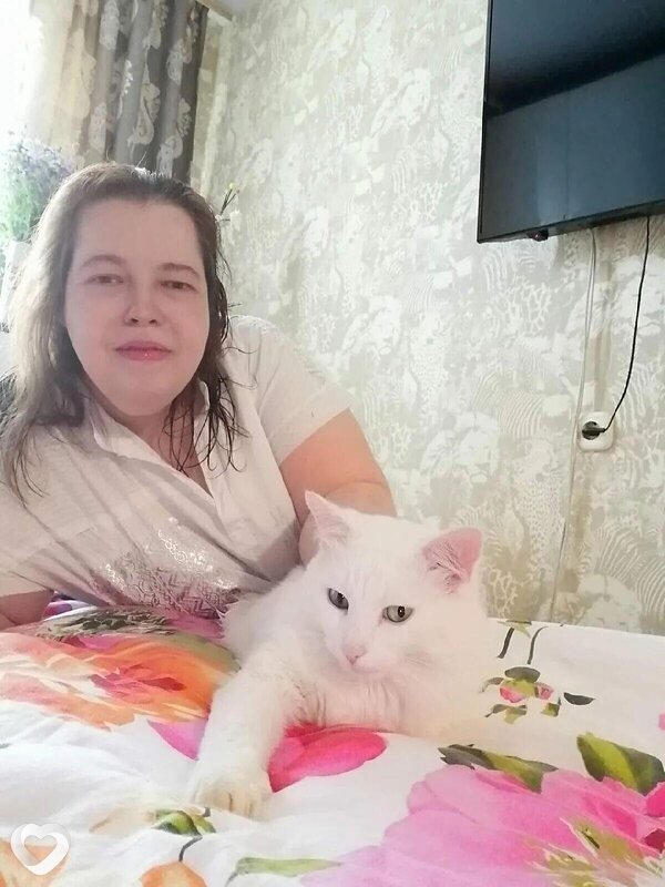 Леся, 45, Твери — анкета №1734565