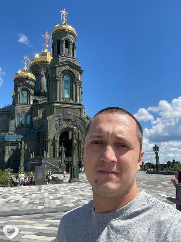Алексей, 35, Москве — анкета №1734698