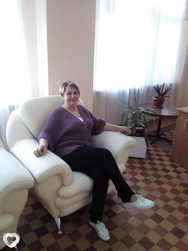 Марина, 60, Брянске — анкета №1734794