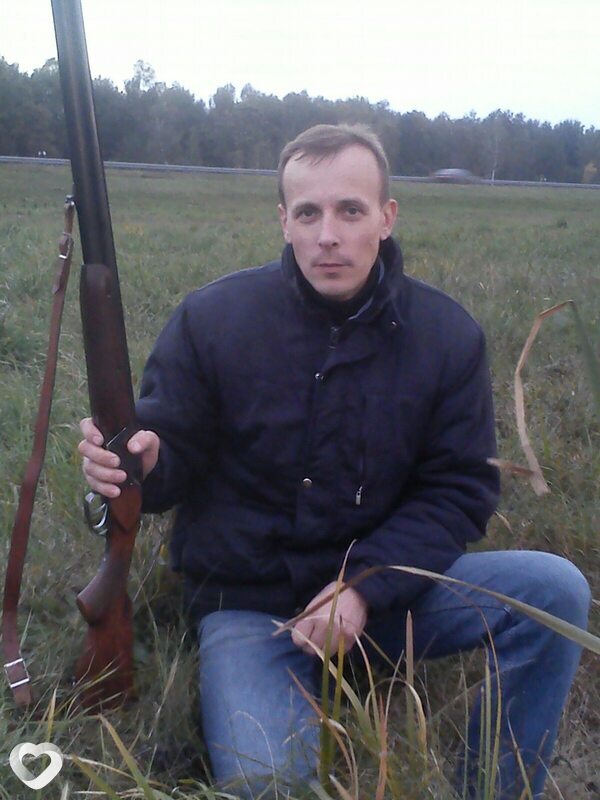 Иван, 44, Бресте — анкета №1734804