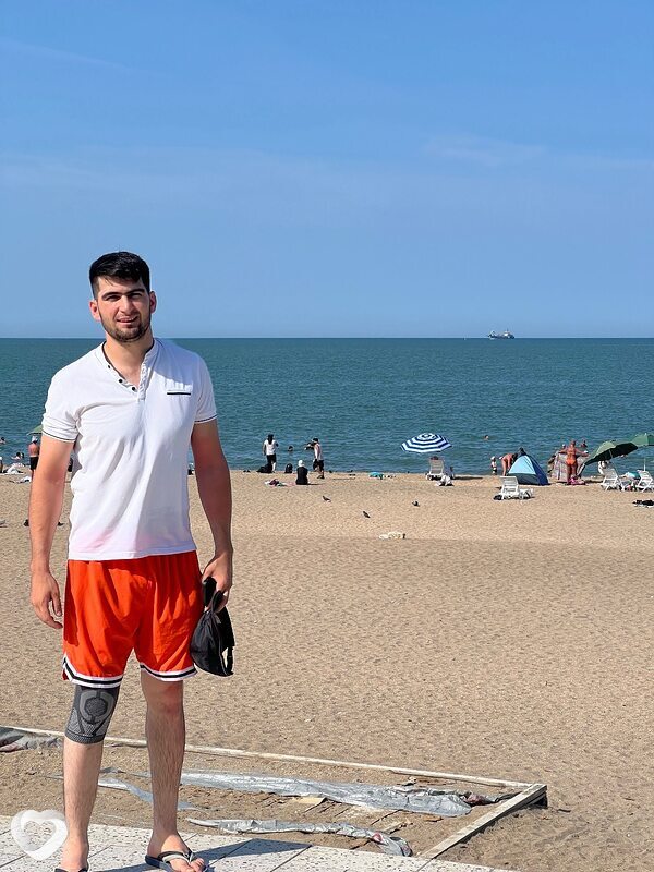 Назим, 29, Самаре — анкета №1734806