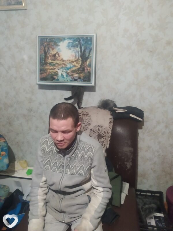 Вячеслав, 41, Березниках — анкета №1734722
