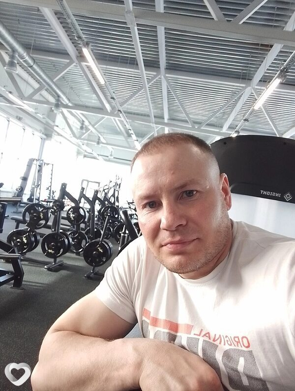 Антон, 39, Новосибирске — анкета №1734727