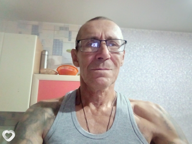 Андрей, 64, Ачинске — анкета №1734729