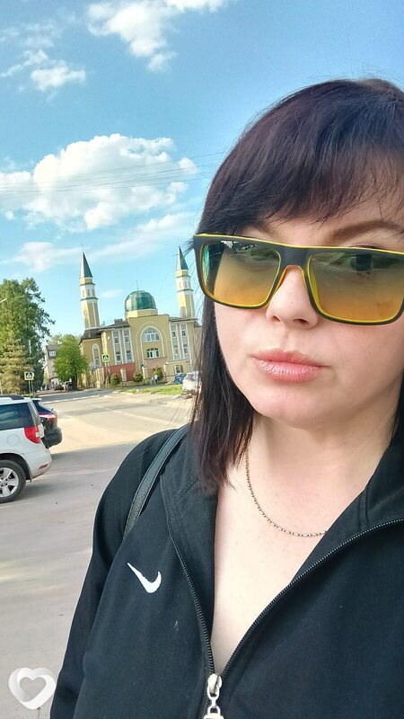 Ольга, 38, Костроме — анкета №1734734