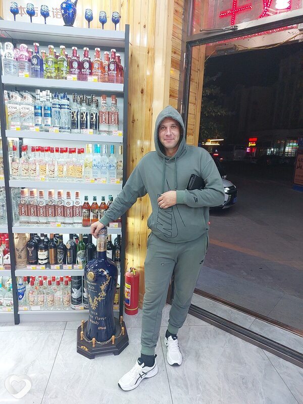 Stepan, 35, Новосибирске — анкета №1734738