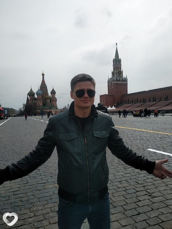 Валерий, 36, Москве — анкета №1734739