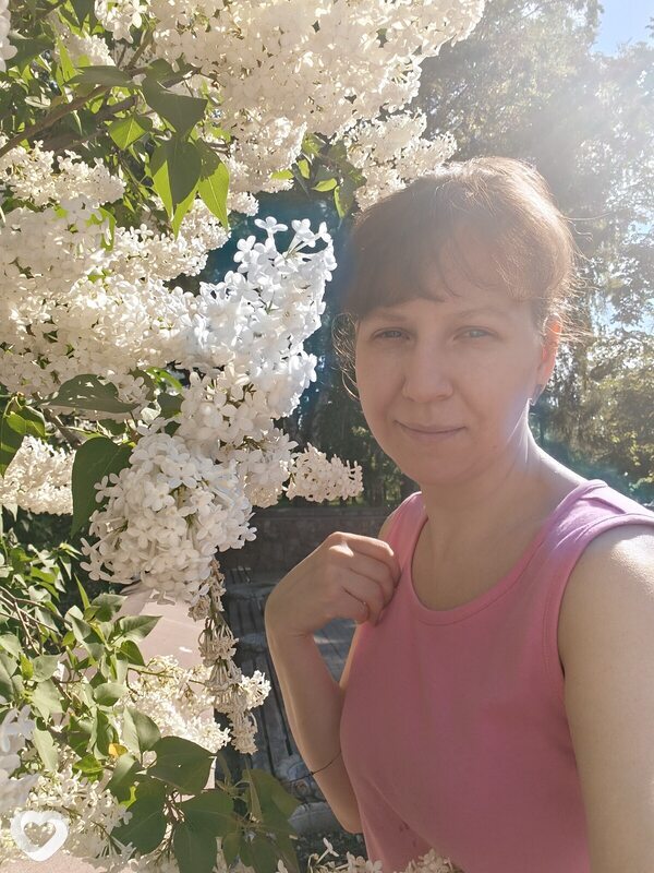 Катя, 35, Омске — анкета №1734841