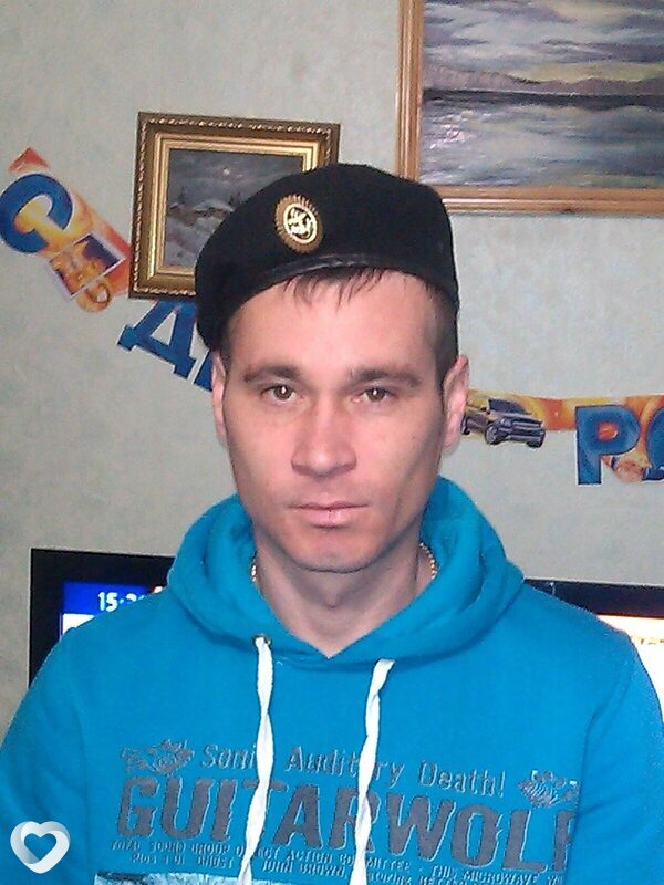 Андрей, 41, Новоалтайске — анкета №1734854