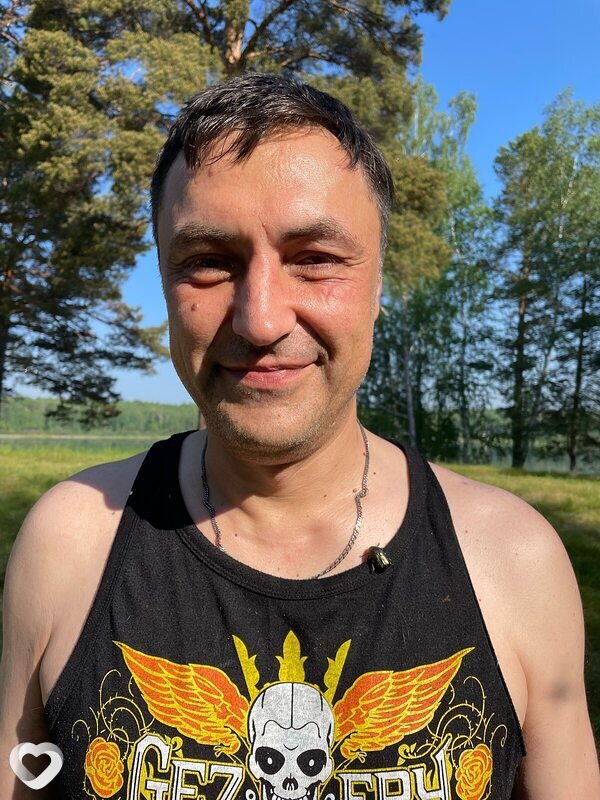 Александр, 52, Омске — анкета №1734857