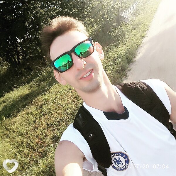 Иван, 35, Пружанах — анкета №1734894