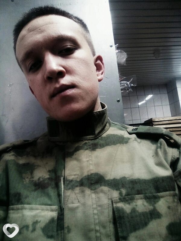 Иван, 23, Москве — анкета №1734900