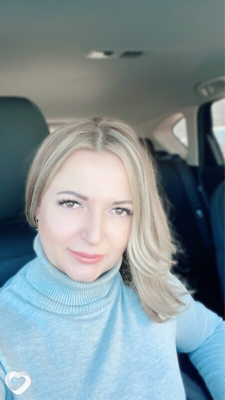 Елена, 45, Самаре — анкета №1734907