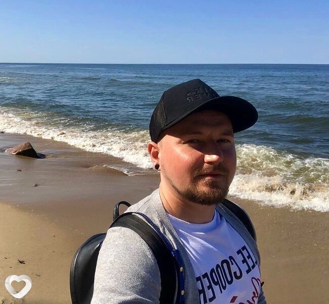 Макс, 37, Калининграде — анкета №1734912