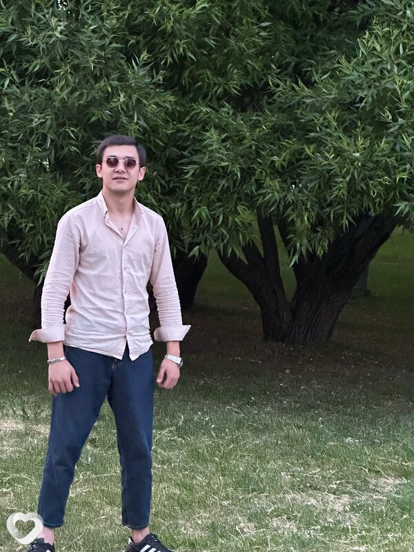 Samir, 25, Батуми — анкета №1734825