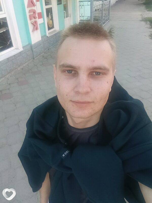 Макс, 23, Санкт-Петербурге — анкета №1734834