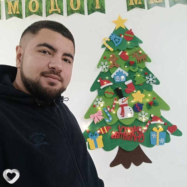 Валентин, 32, Джанкое — анкета №1734835
