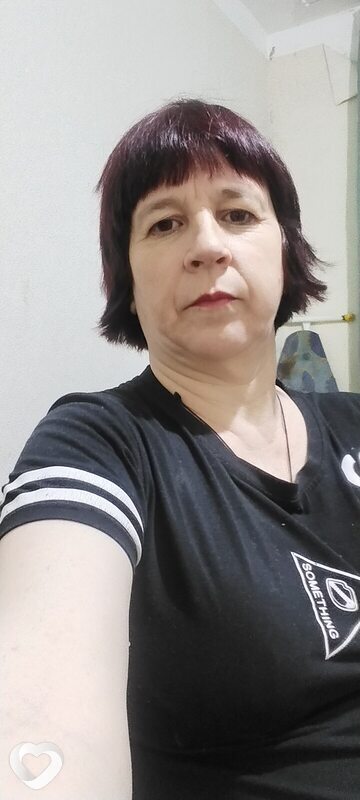 Галина, 53, Амурске — анкета №1734968