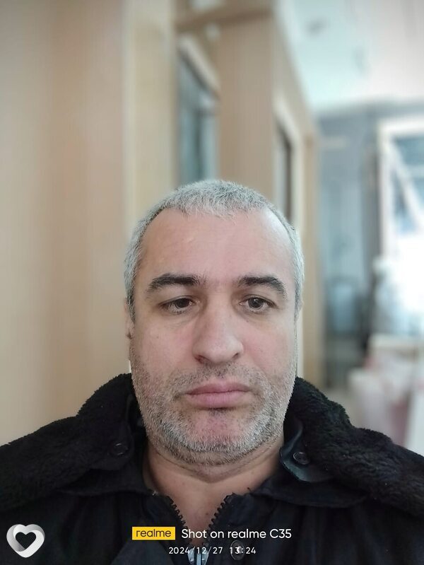 Вадим, 45, Москве — анкета №1734916