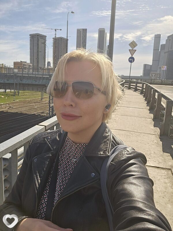 Катя, 46, Москве — анкета №1734927
