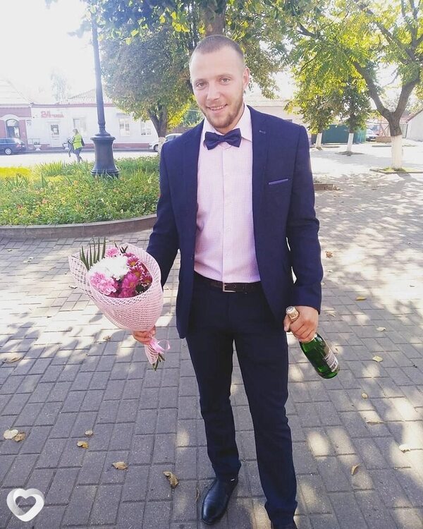 Виталий, 32, Борисове — анкета №1735330