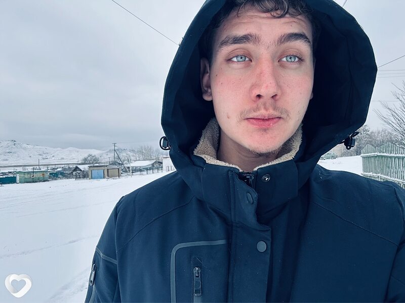 Никита, 22, Новосибирске — анкета №1734989