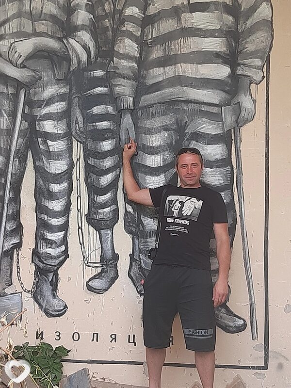 Владимир, 46, Нижнем Новгороде — анкета №1735005