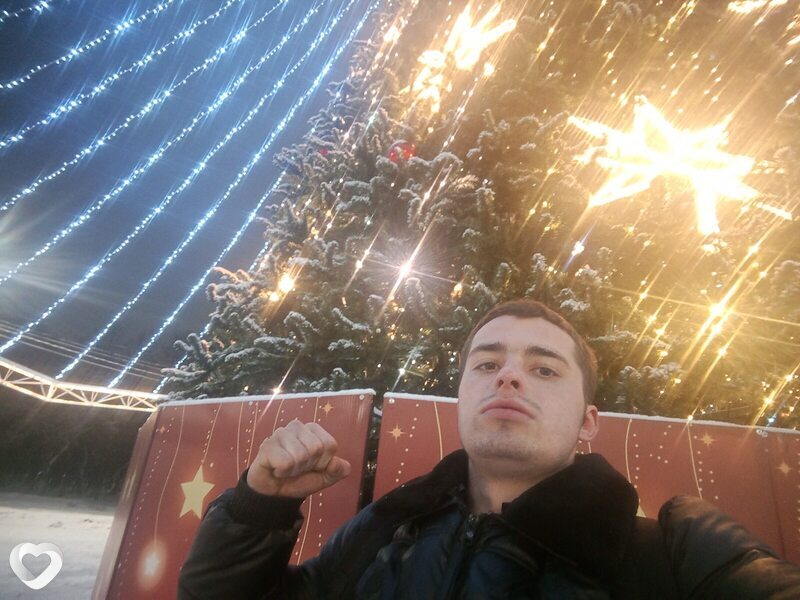 Кирилл, 23, Вологде — анкета №1734947