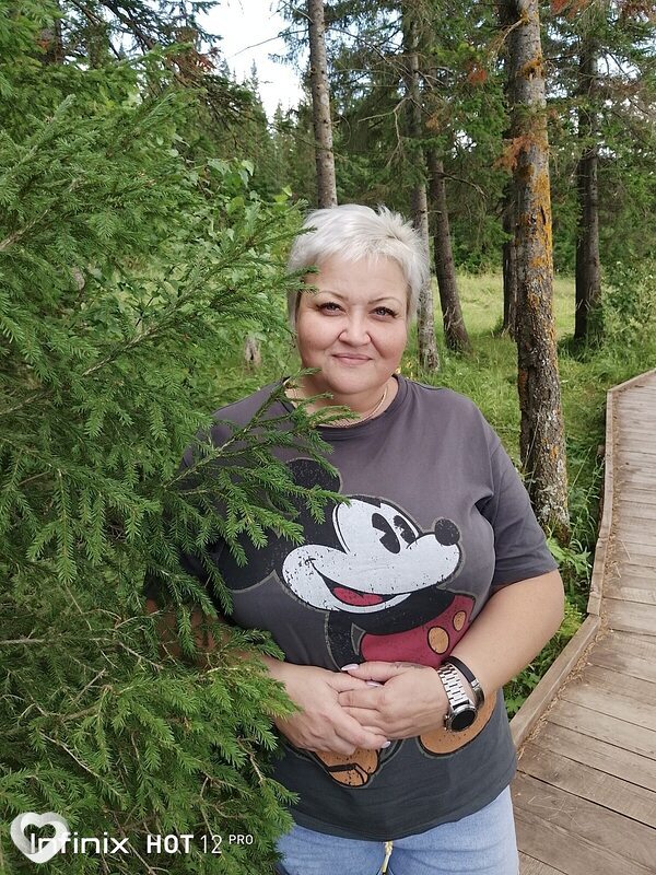 Жанна, 47, Челябинске — анкета №1735540