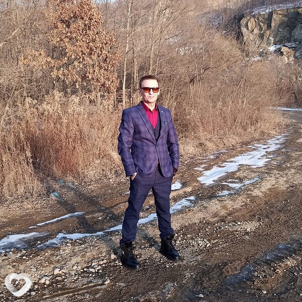 Андрей, 45, Находке — анкета №1735546