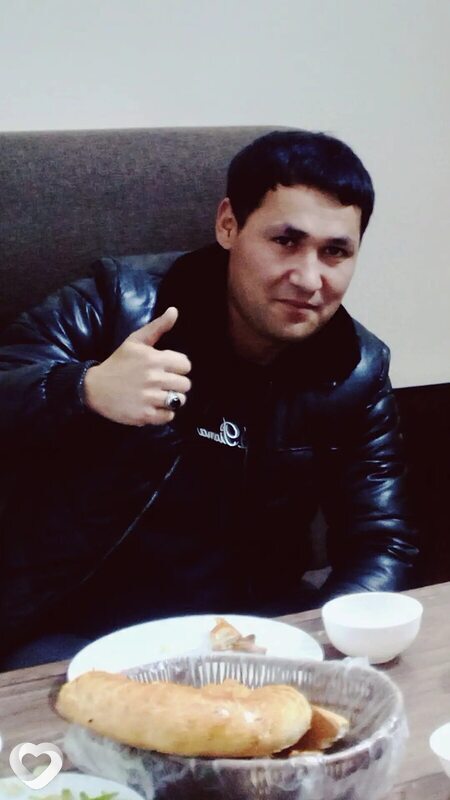Зафар, 37, Алматы — анкета №1735548