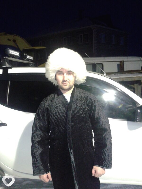 Slava, 40, Ханты-Мансийске — анкета №1735551