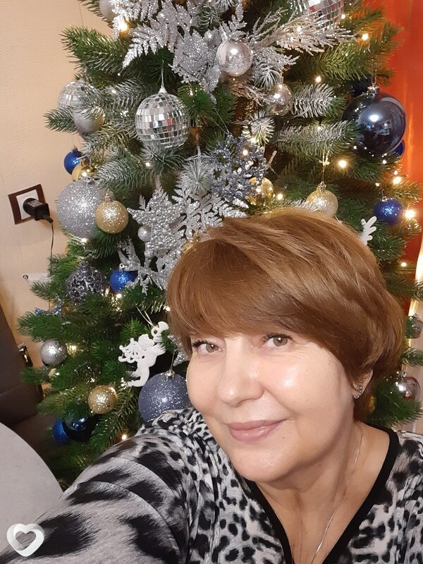 Ольга, 59, Воронеже — анкета №1735557