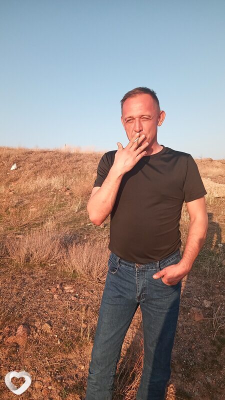 Виктор, 41, Таразе — анкета №1735144