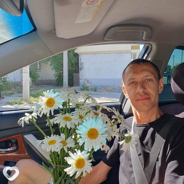 Виктор, 35, Шымкенте — анкета №1735155