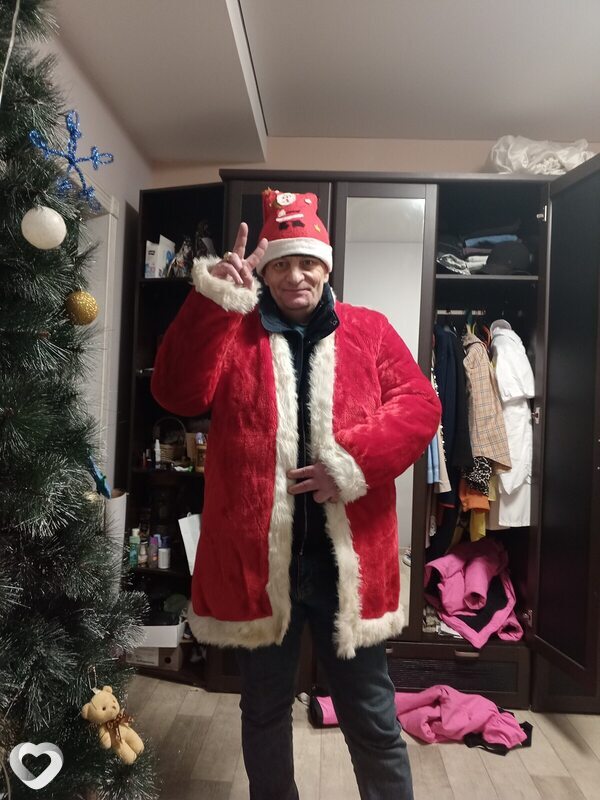 Максим, 45, Новосибирске — анкета №1734863