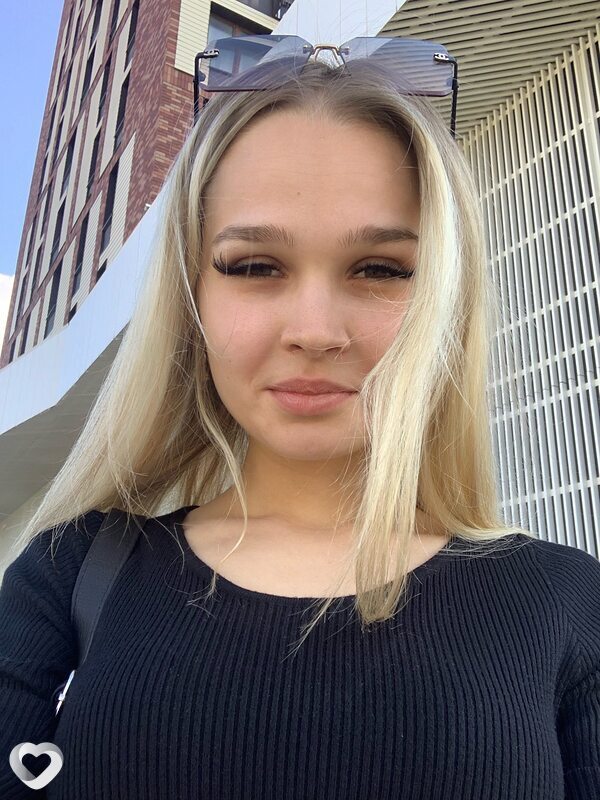 Анна, 25, Москве — анкета №1734868