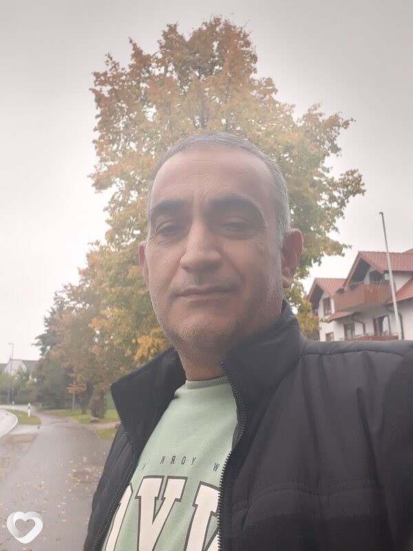 Elşan, 50, Москве — анкета №1734873