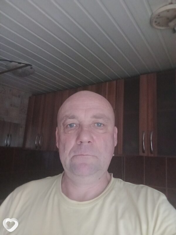 Виталий, 50, Добруше — анкета №1734877