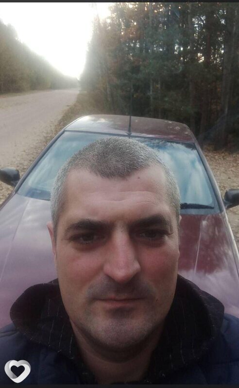 Олег, 36, Бобруйске — анкета №1735073