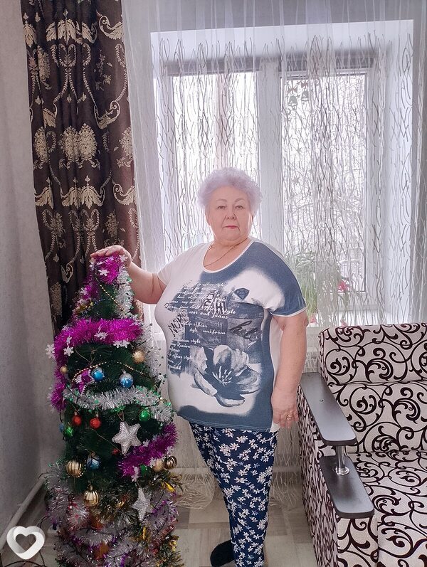 Анастасия, 65, Оренбурге — анкета №1735088