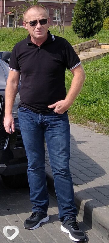 Сергей, 50, Гродно — анкета №1735103