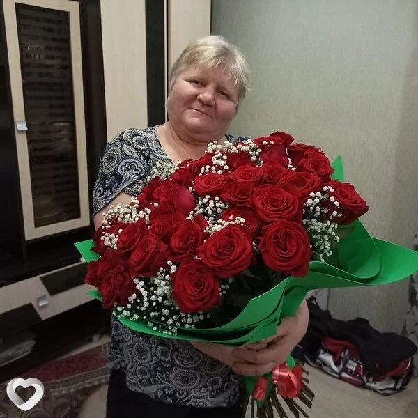 Ольга, 61, Новосибирске — анкета №1735108