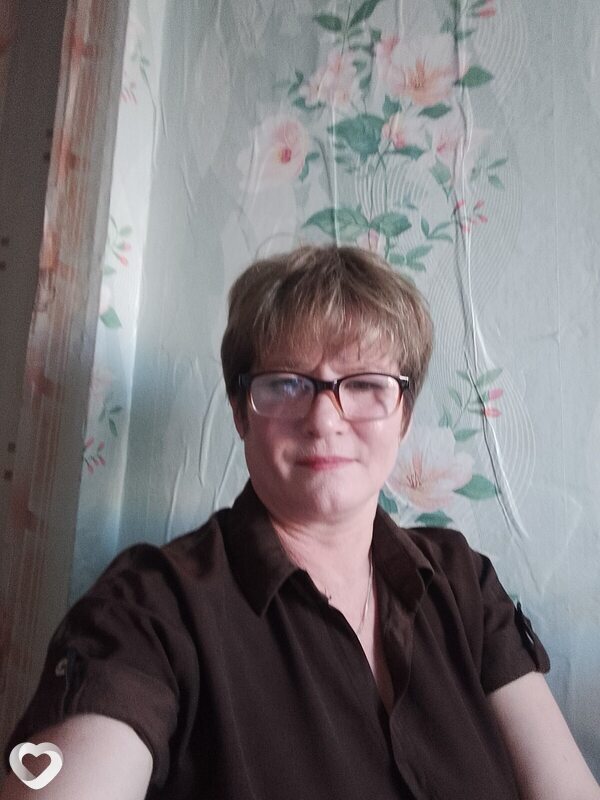 Галина, 52, Чите — анкета №1735116