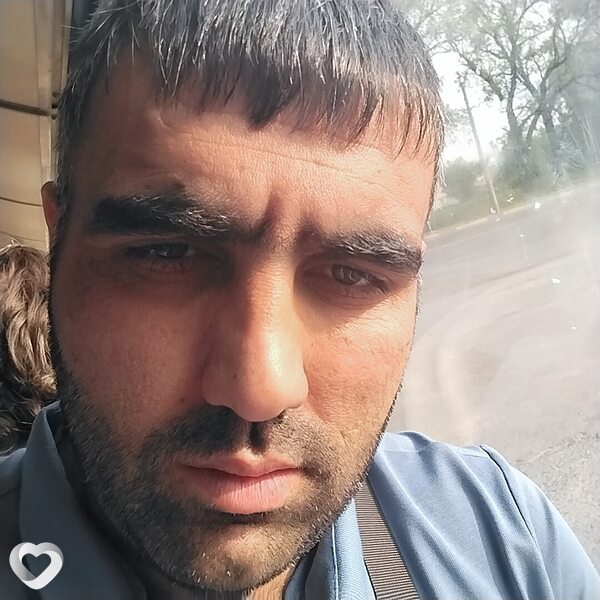 Alik, 32, Москве — анкета №1735022