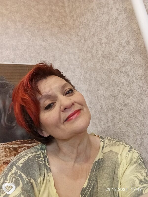Наталья, 54, Санкт-Петербурге — анкета №1735030